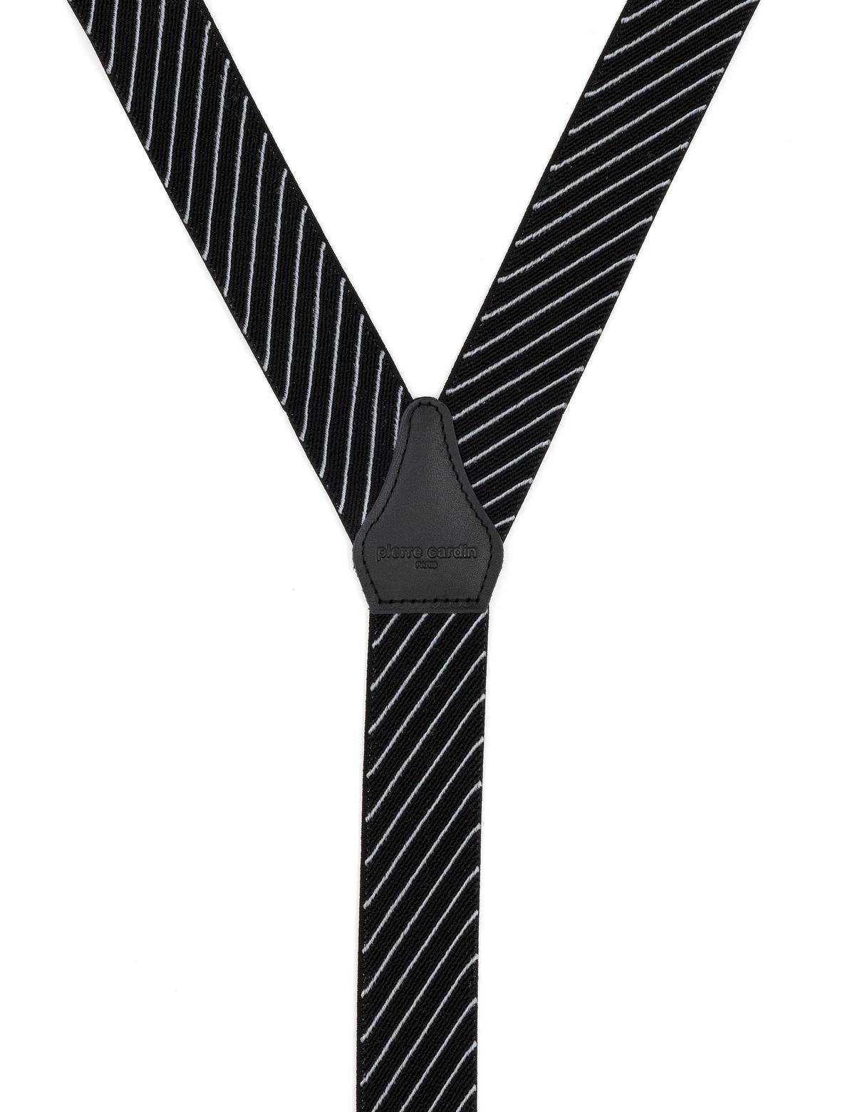 Siyah Pantolon Askısı - 50294336001