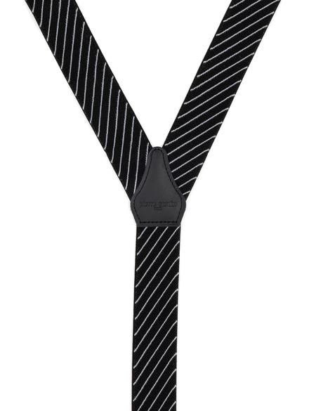 Siyah Pantolon Askısı - 50294336001