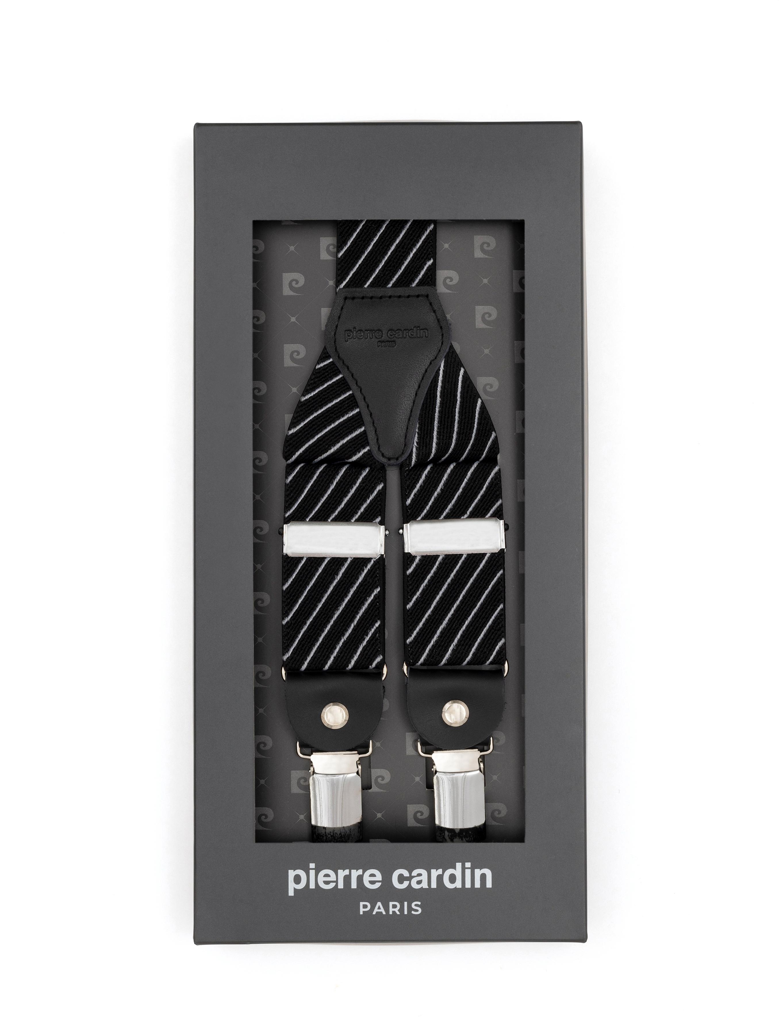 Siyah Pantolon Askısı