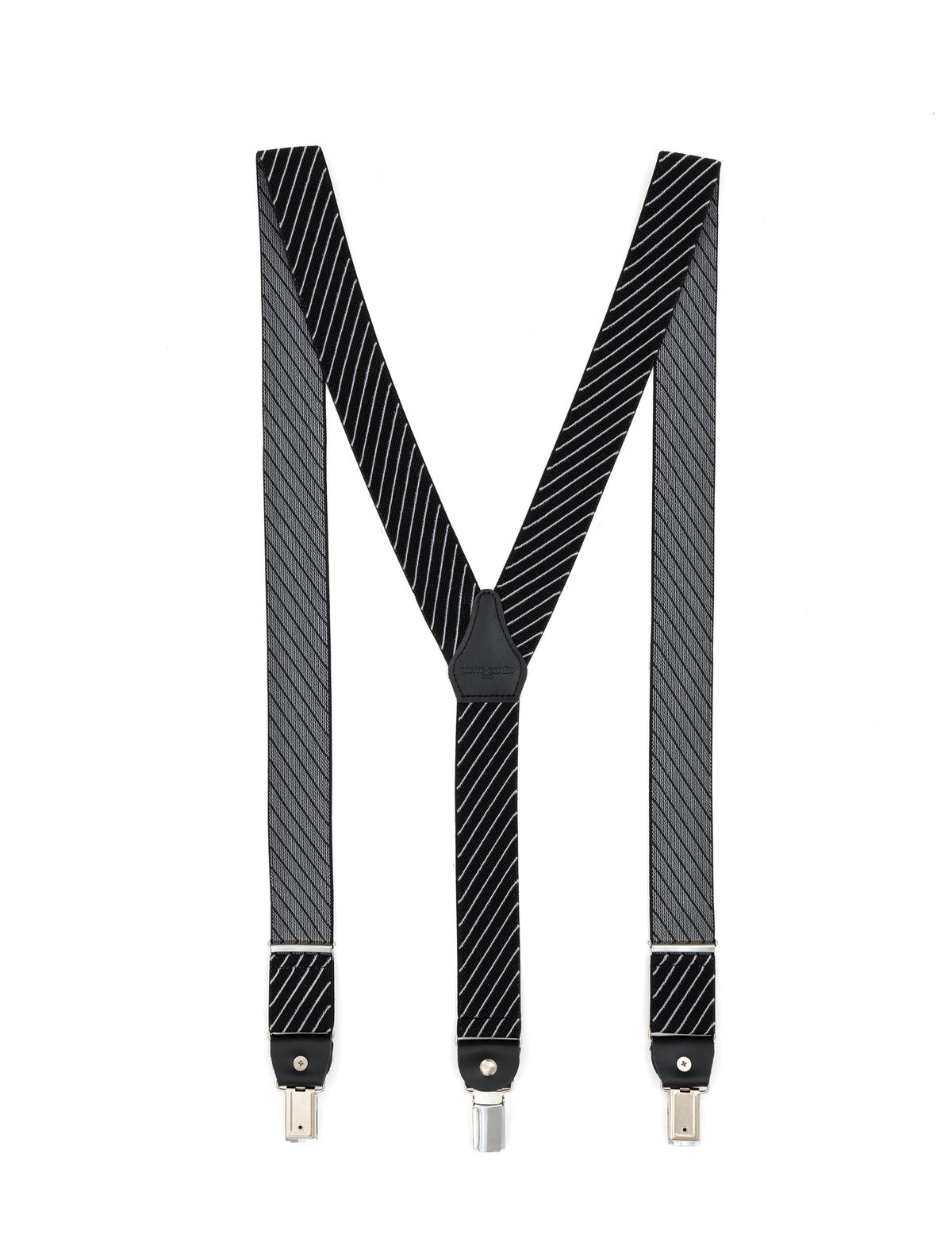 Siyah Pantolon Askısı