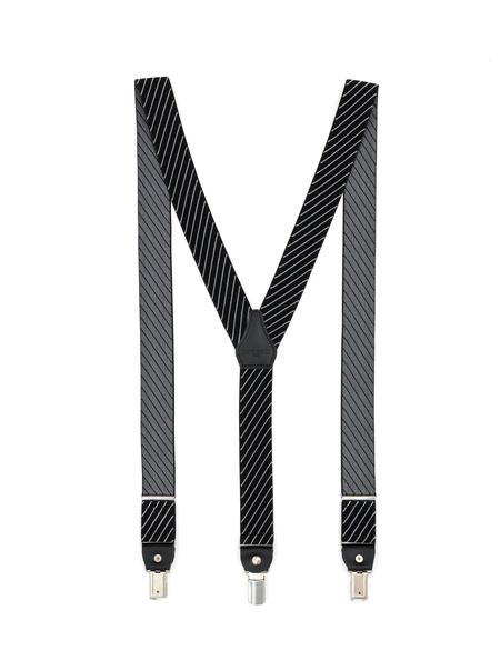 Siyah Pantolon Askısı - 50294336001