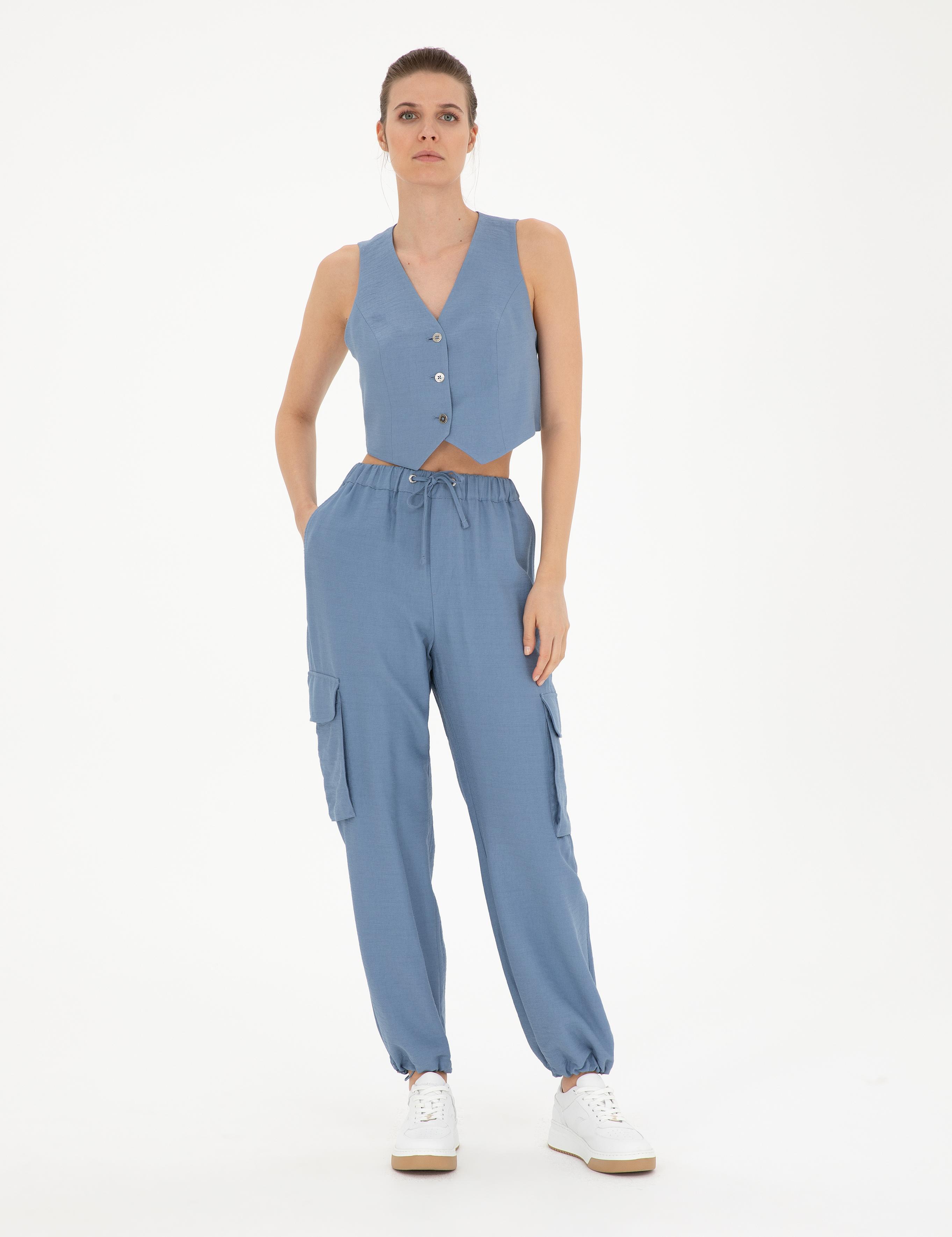 İndigo Jogger Pantolon