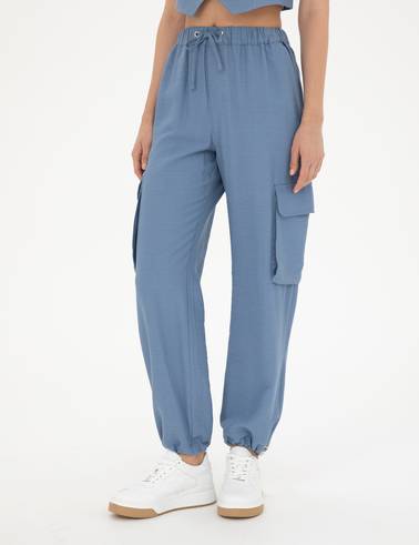 İndigo Jogger Pantolon
