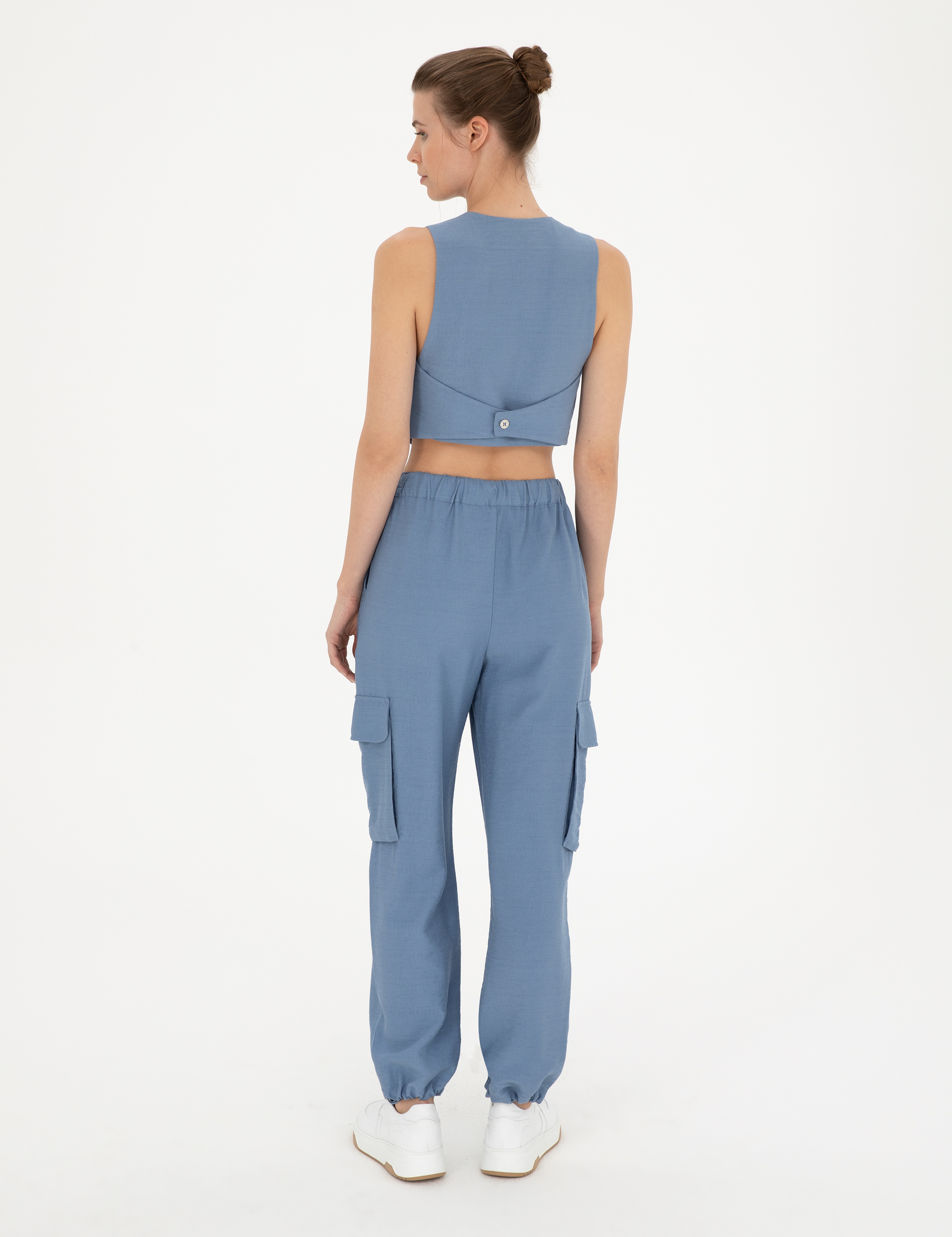 İndigo Jogger Pantolon - Image 4