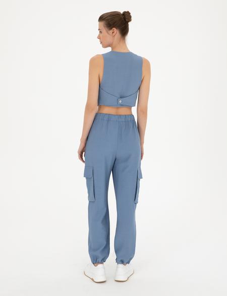 İndigo Jogger Pantolon - 50284519004