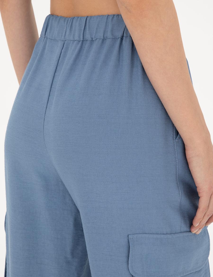 İndigo Jogger Pantolon