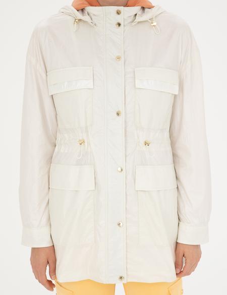 Ekru Comfort Fit Mevsimlik Mont - 50282339002