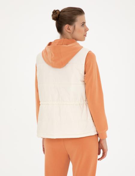 Ekru Mevsimlik Yelek - 50282397009