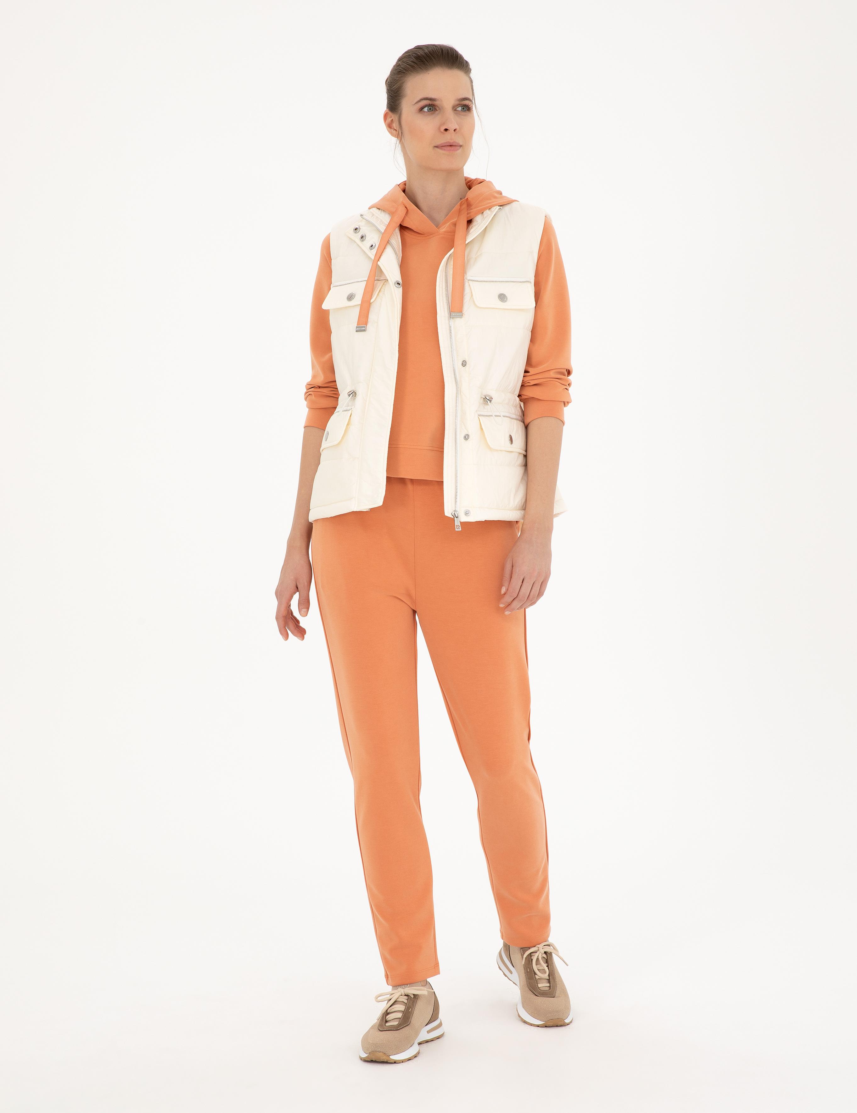 Ekru Mevsimlik Yelek