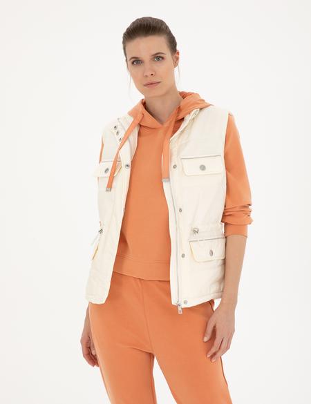 Ekru Mevsimlik Yelek - 50282397009