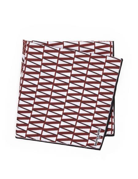 Bordo Desenli Mendil - 50294488004