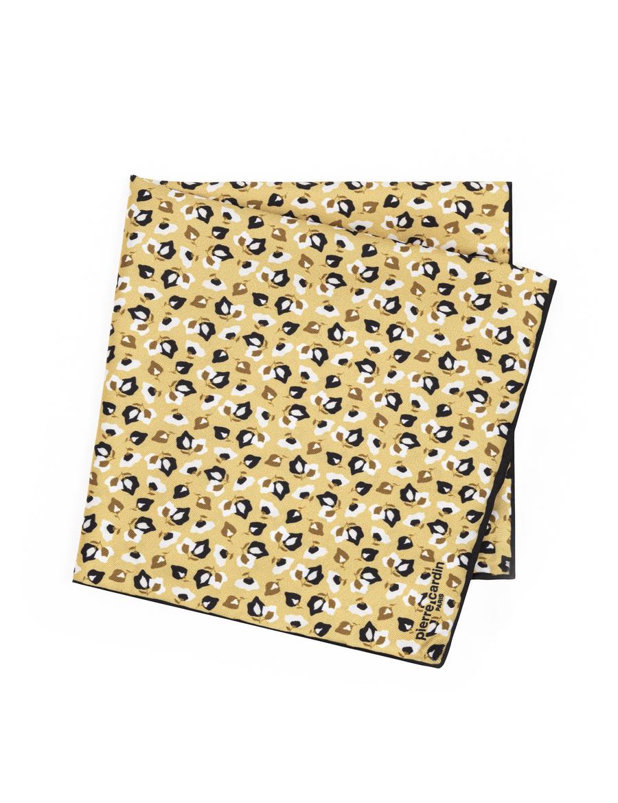 Sarı Desenli Mendil