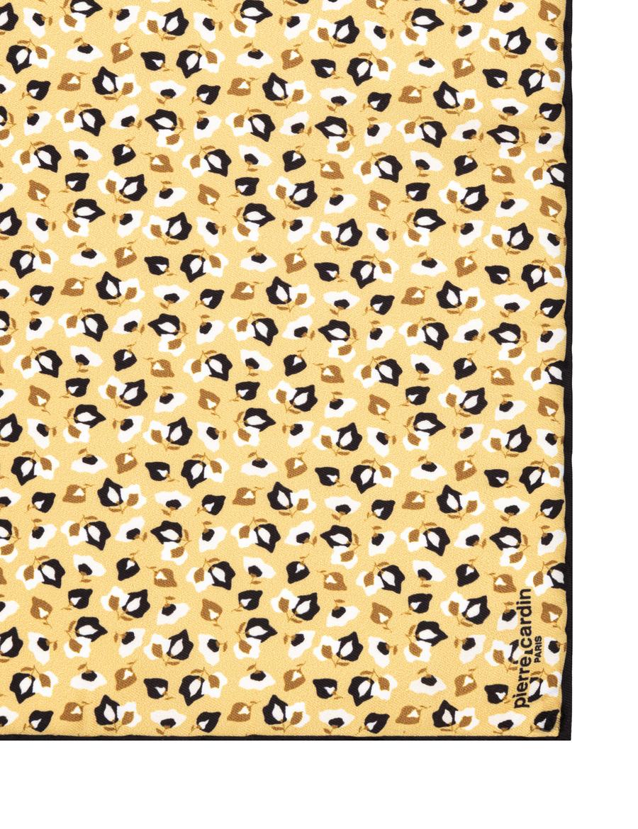 Sarı Desenli Mendil