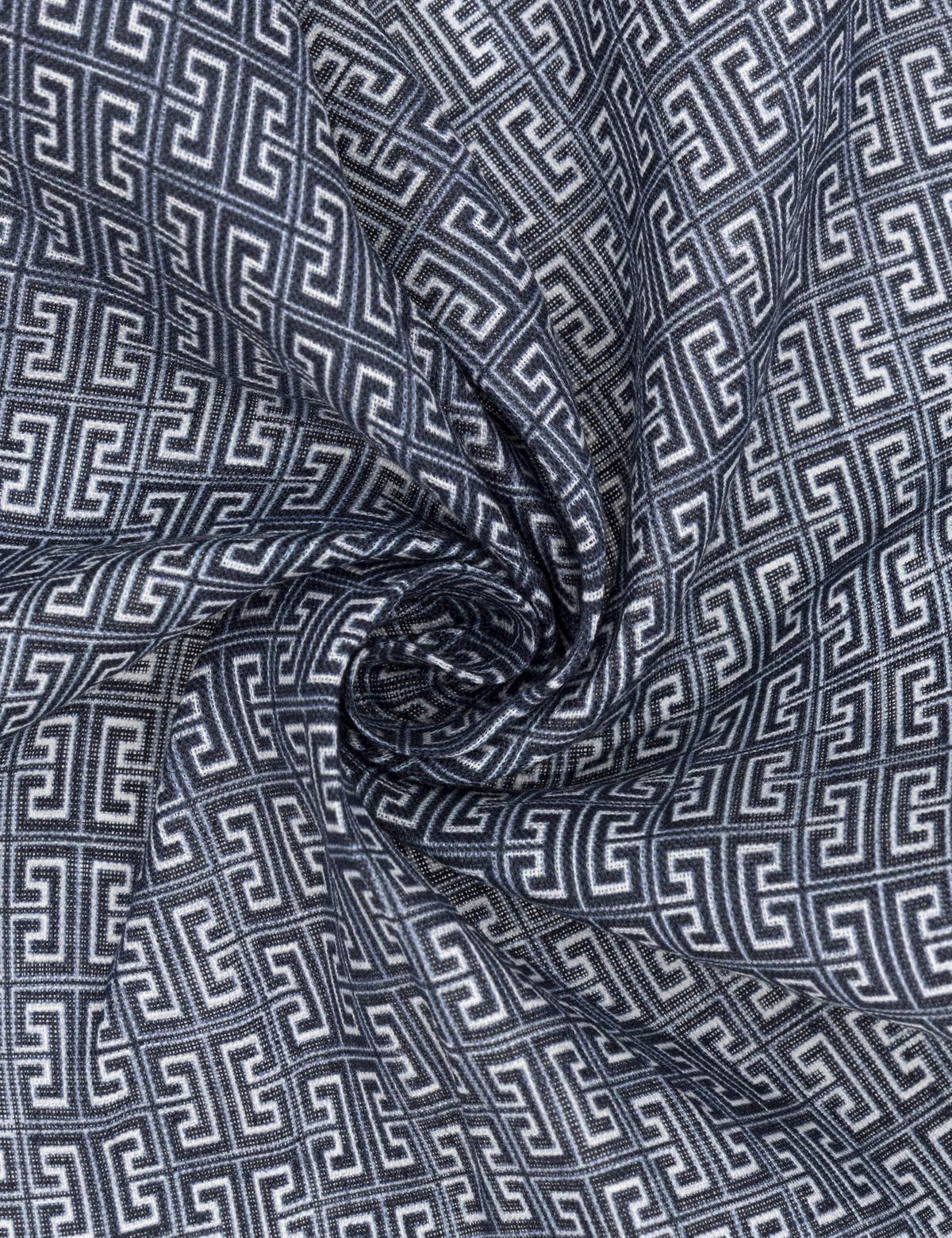 Mavi Keten Mendil - 50294586002