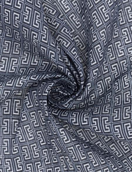 Mavi Keten Mendil - 50294586002