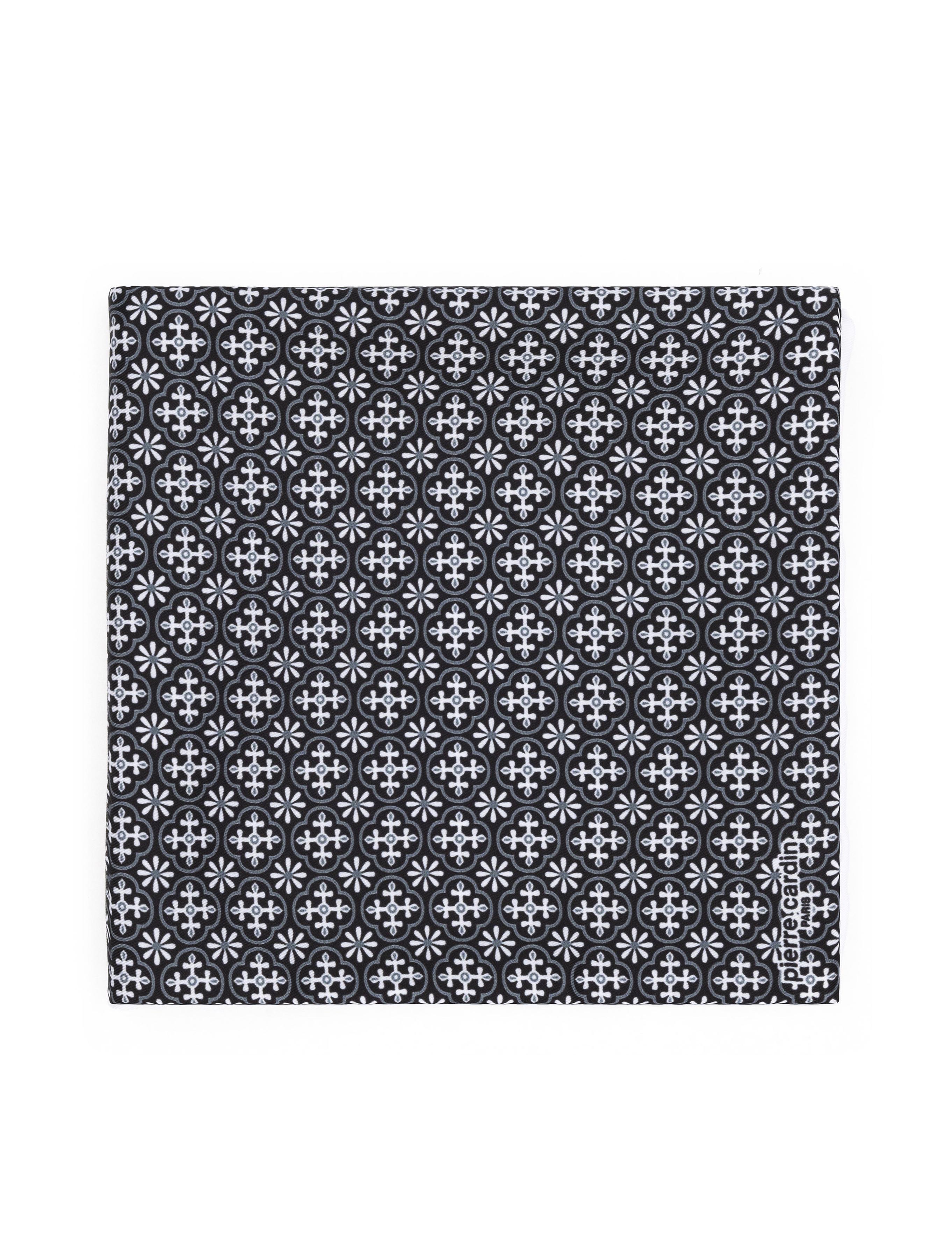 Siyah Desenli Mendil