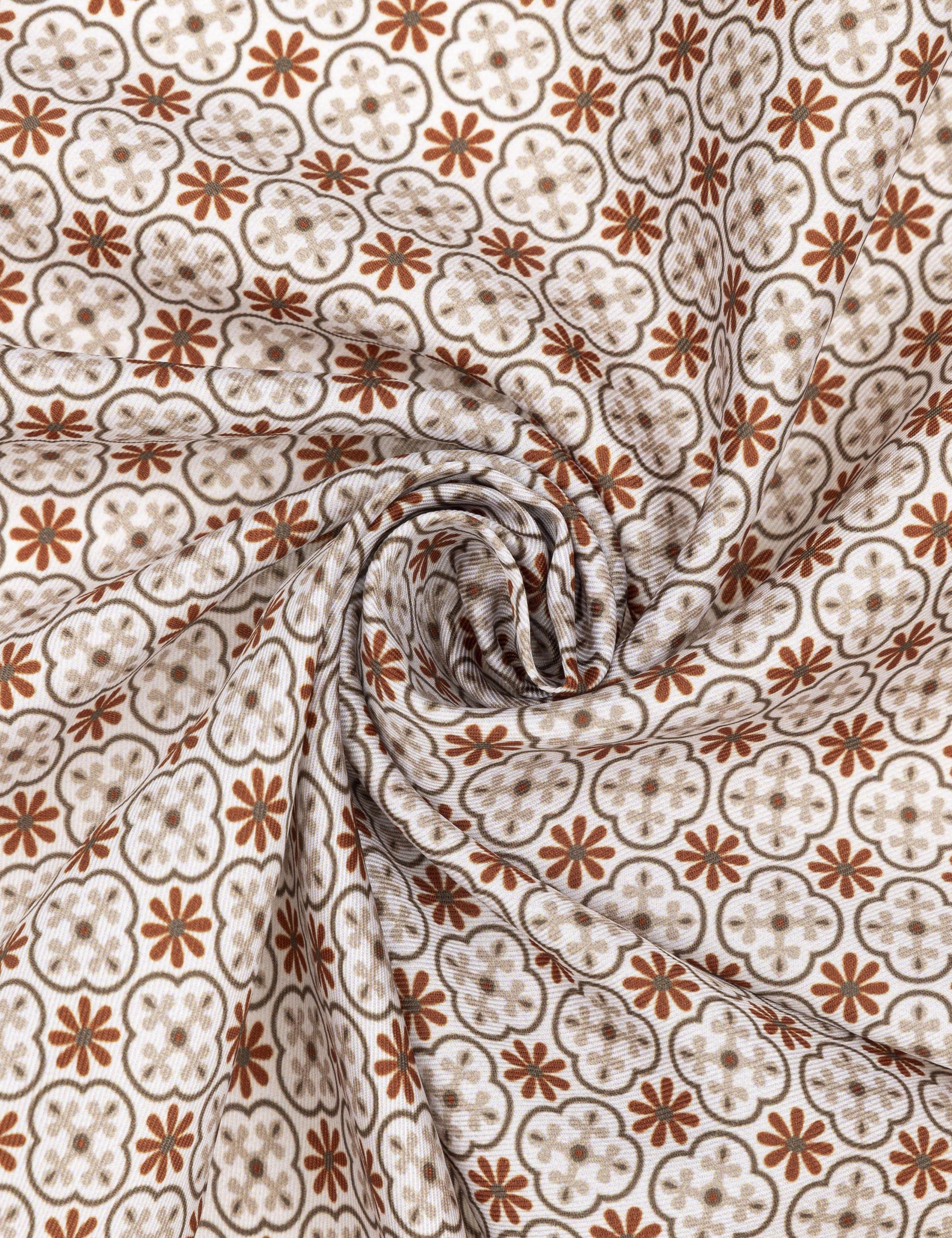 Kiremit Desenli Mendil