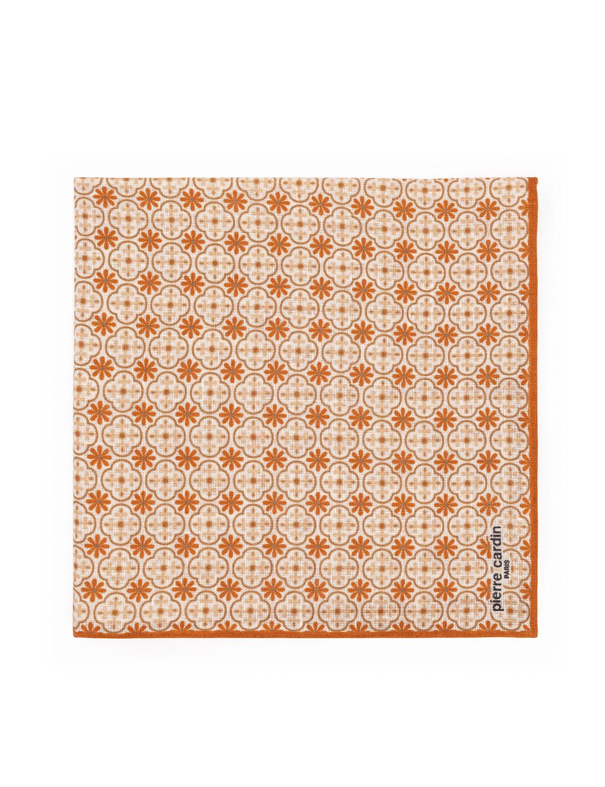 Kiremit Keten Mendil - 50294593002