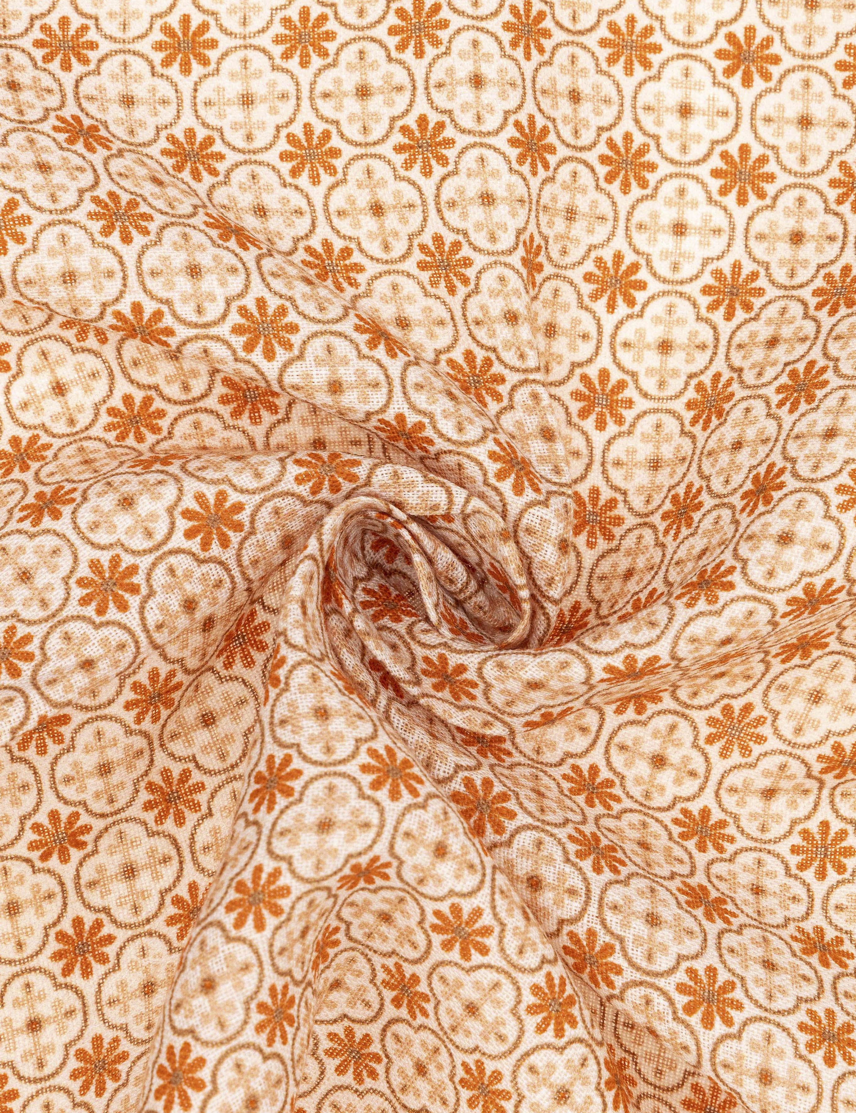 Kiremit Keten Mendil