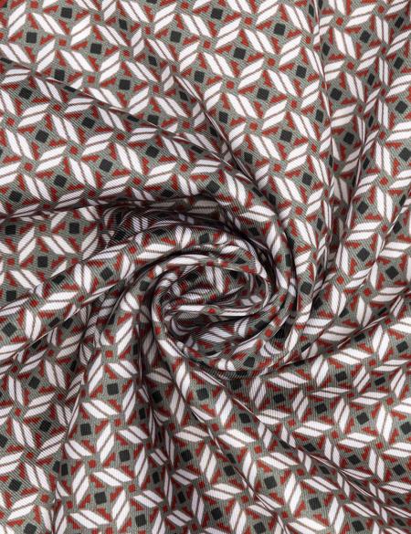 Bordo Desenli Mendil - 50294601001