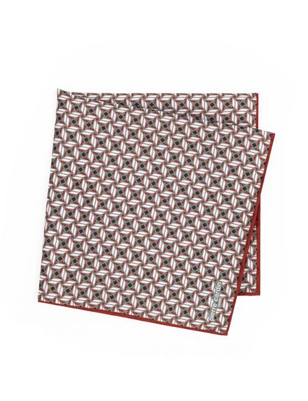 Bordo Desenli Mendil - 50294601001