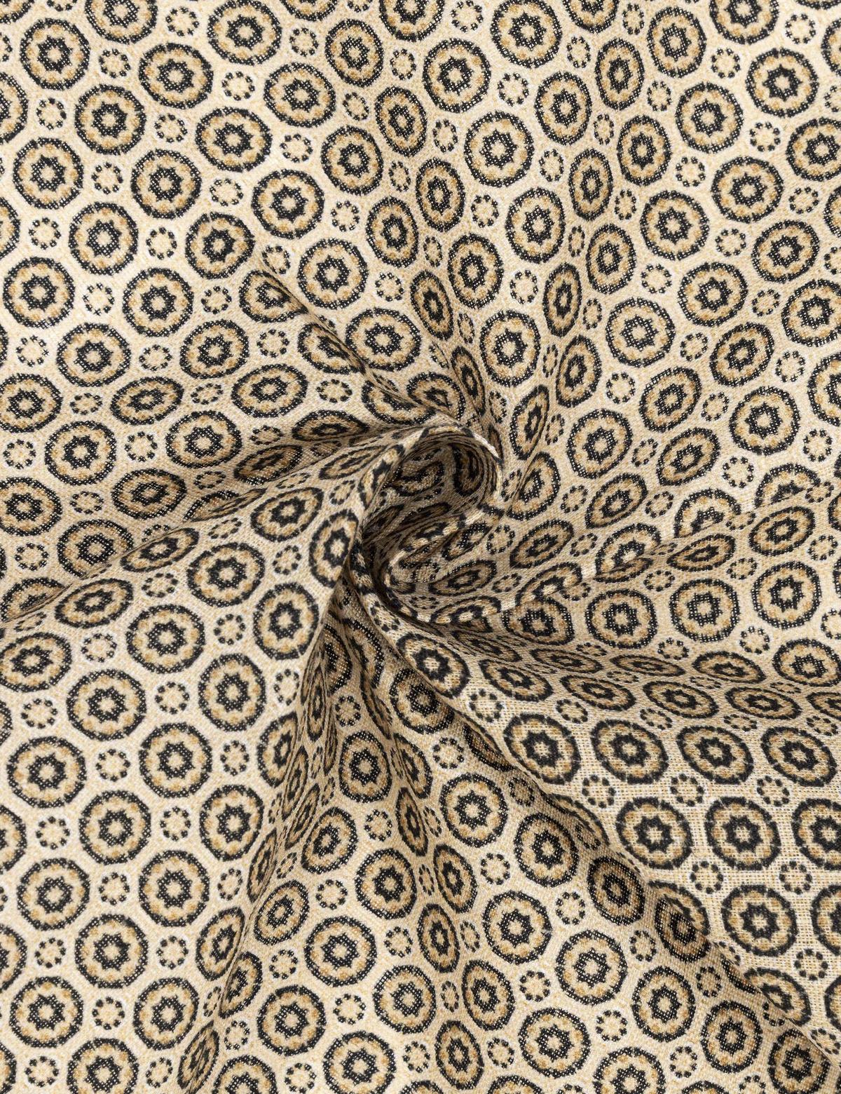 Turuncu Keten Mendil - 50294617002