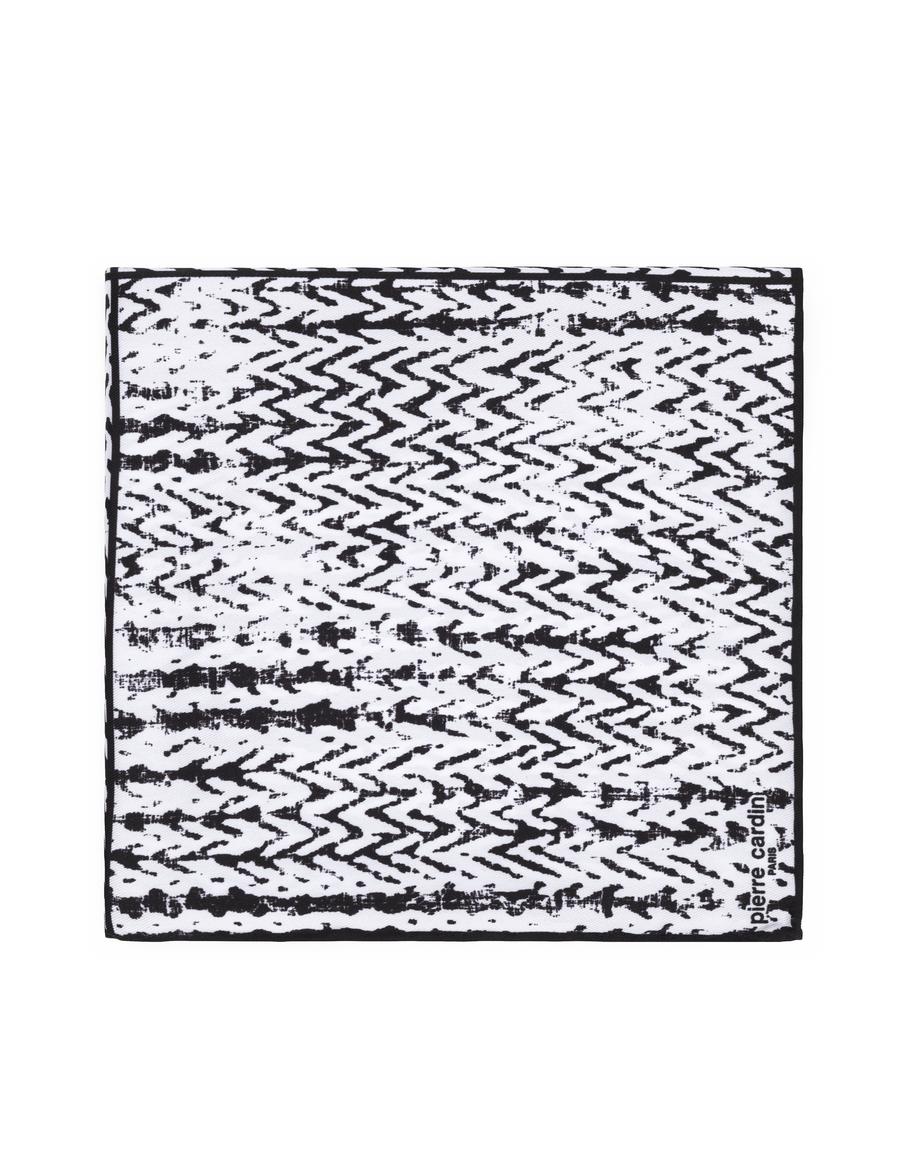 Siyah Desenli Mendil