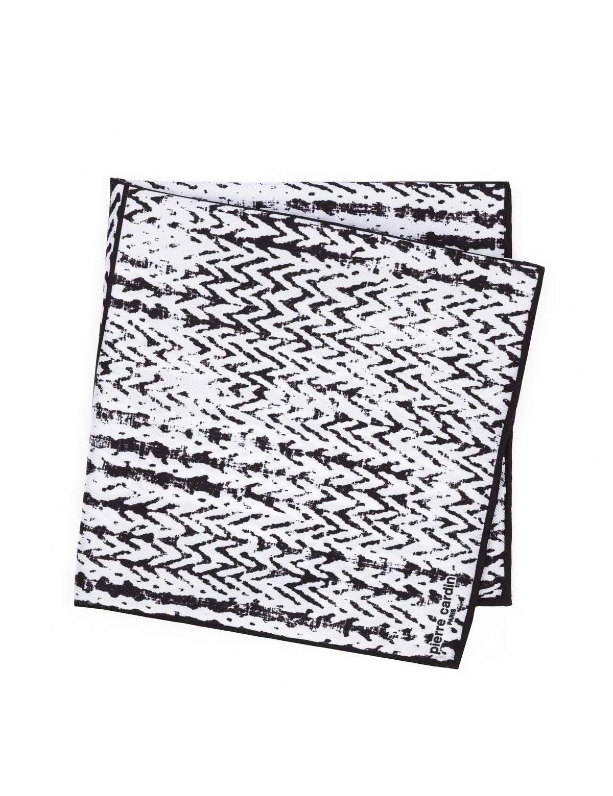 Siyah Desenli Mendil