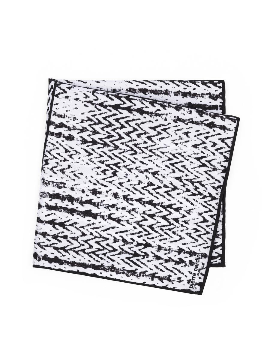 Siyah Desenli Mendil