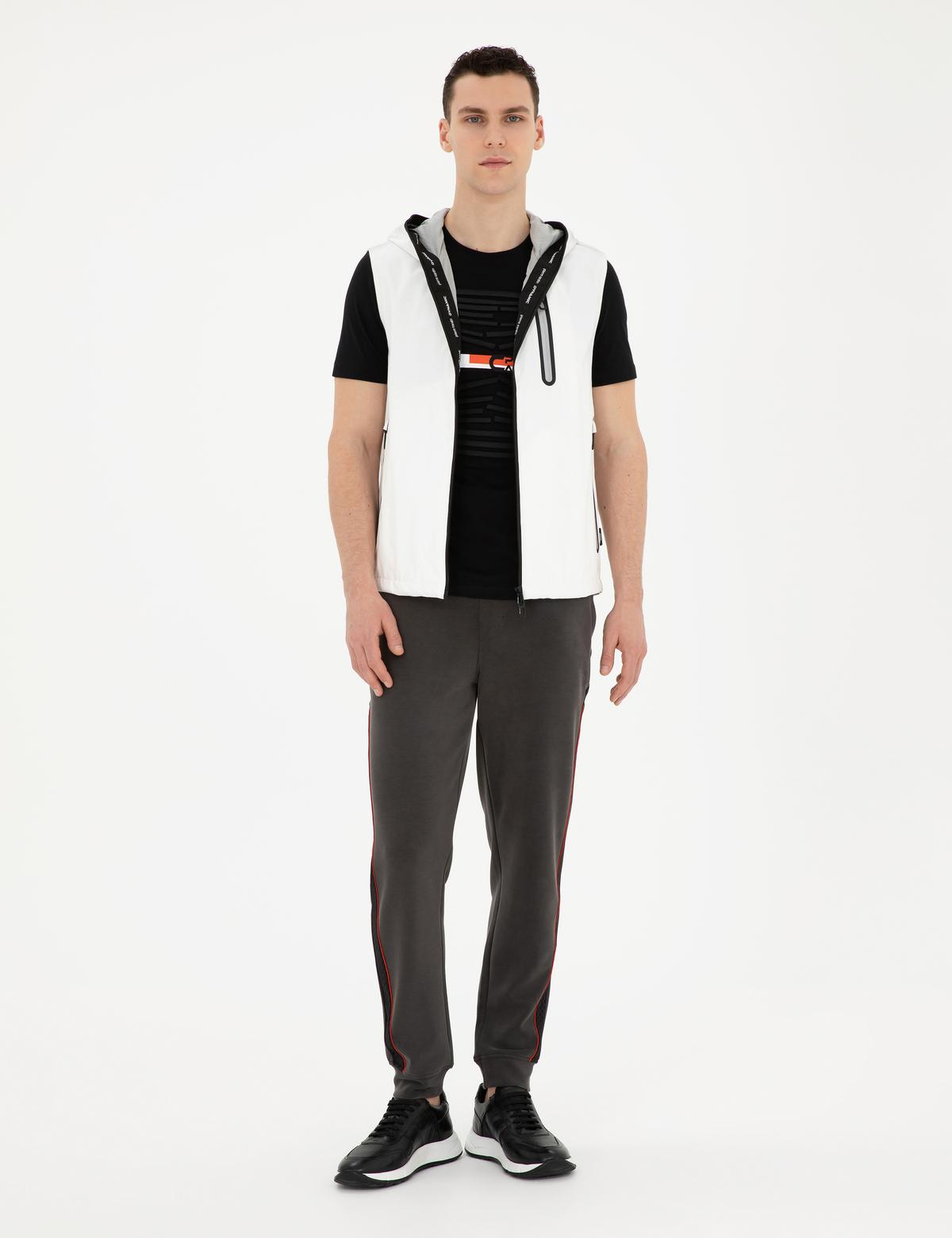 Ekru Yelek - 50289146002