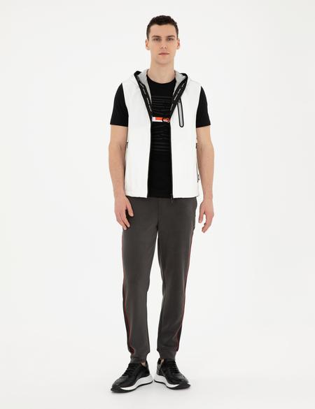 Ekru Yelek - 50289146002