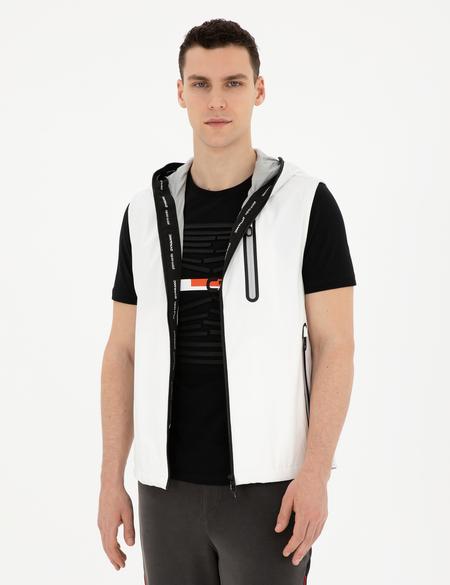 Ekru Yelek - 50289146002