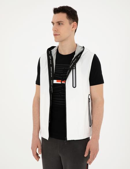 Ekru Yelek - 50289146002