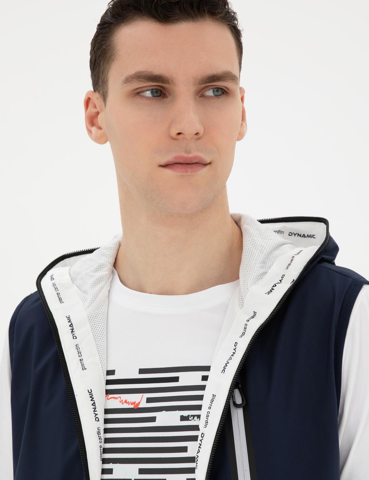 Lacivert Yelek - 50289146013