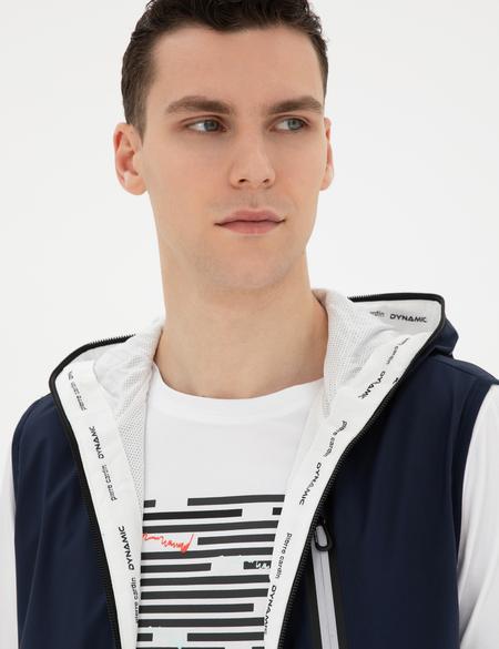 Lacivert Yelek - 50289146013