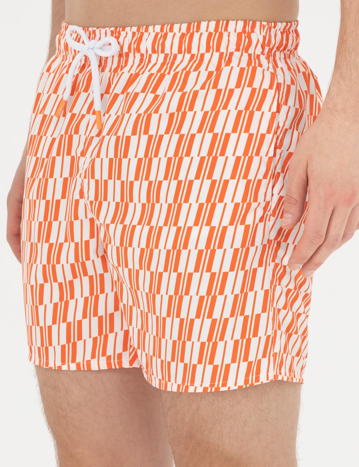 Pembe Deniz Şortu - 50288231009