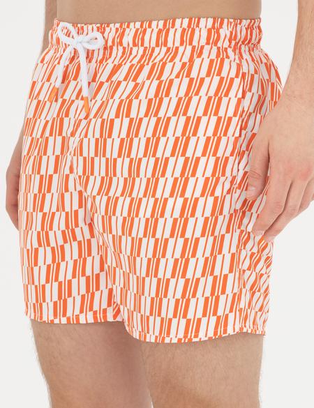 Pembe Deniz Şortu - 50288231009