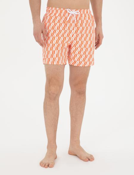 Pembe Deniz Şortu - 50288231009