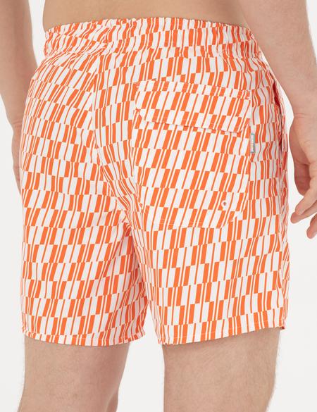 Pembe Deniz Şortu - 50288231009