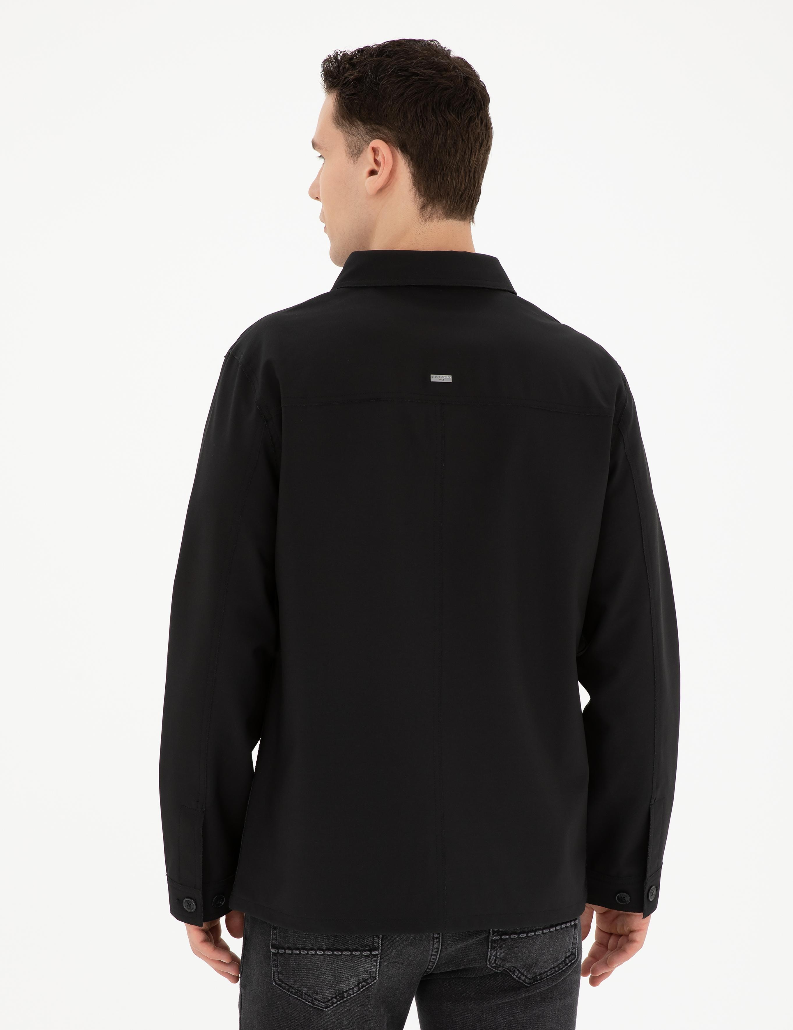 Siyah Baharlık Mevsimlik Mont