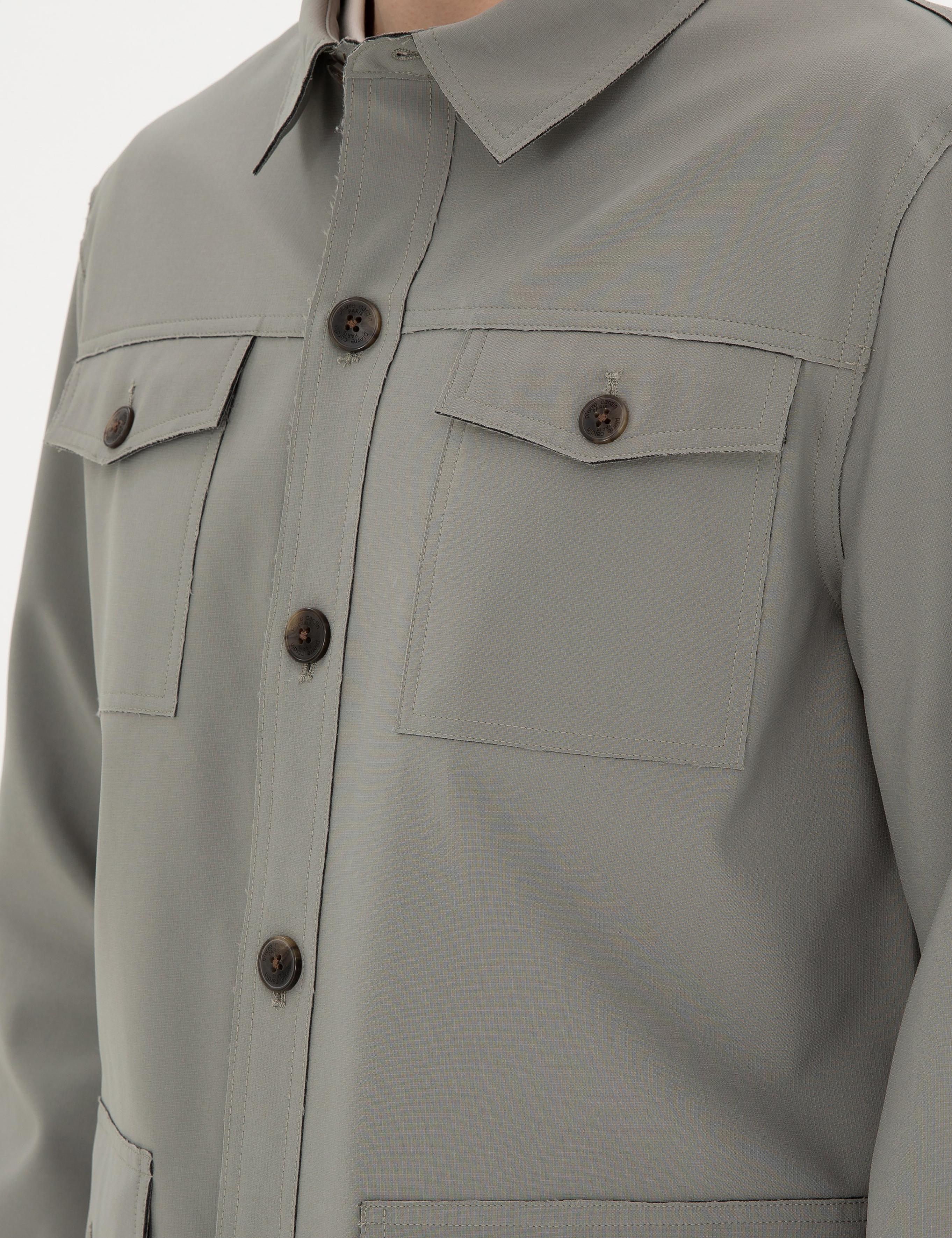 Yeşil Baharlık Mevsimlik Mont