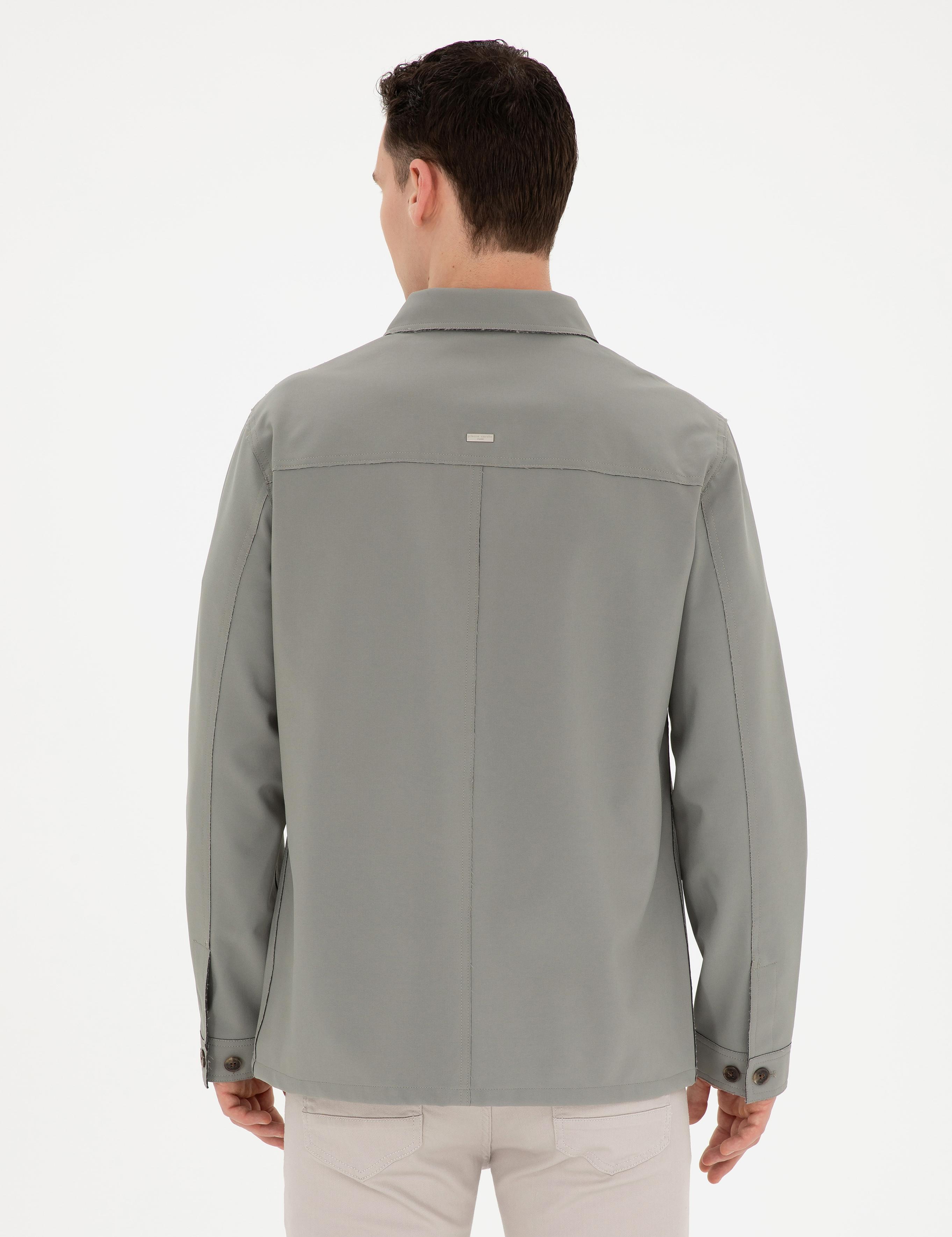 Yeşil Baharlık Mevsimlik Mont