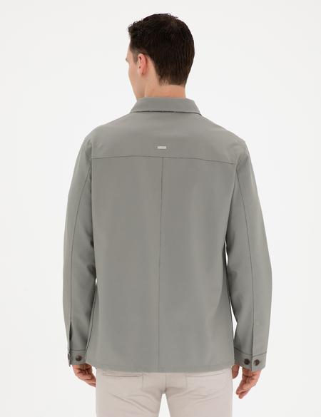 Yeşil Baharlık Mevsimlik Mont - 50287645033