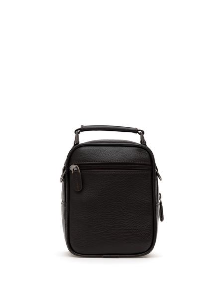 Erkek Kahverengi Deri Askılı El Çantası - 50288757001