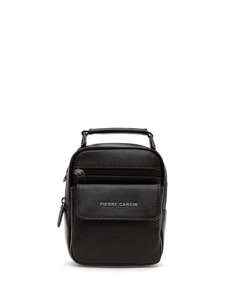 Erkek Kahverengi Deri Askılı El Çantası - 50288757001