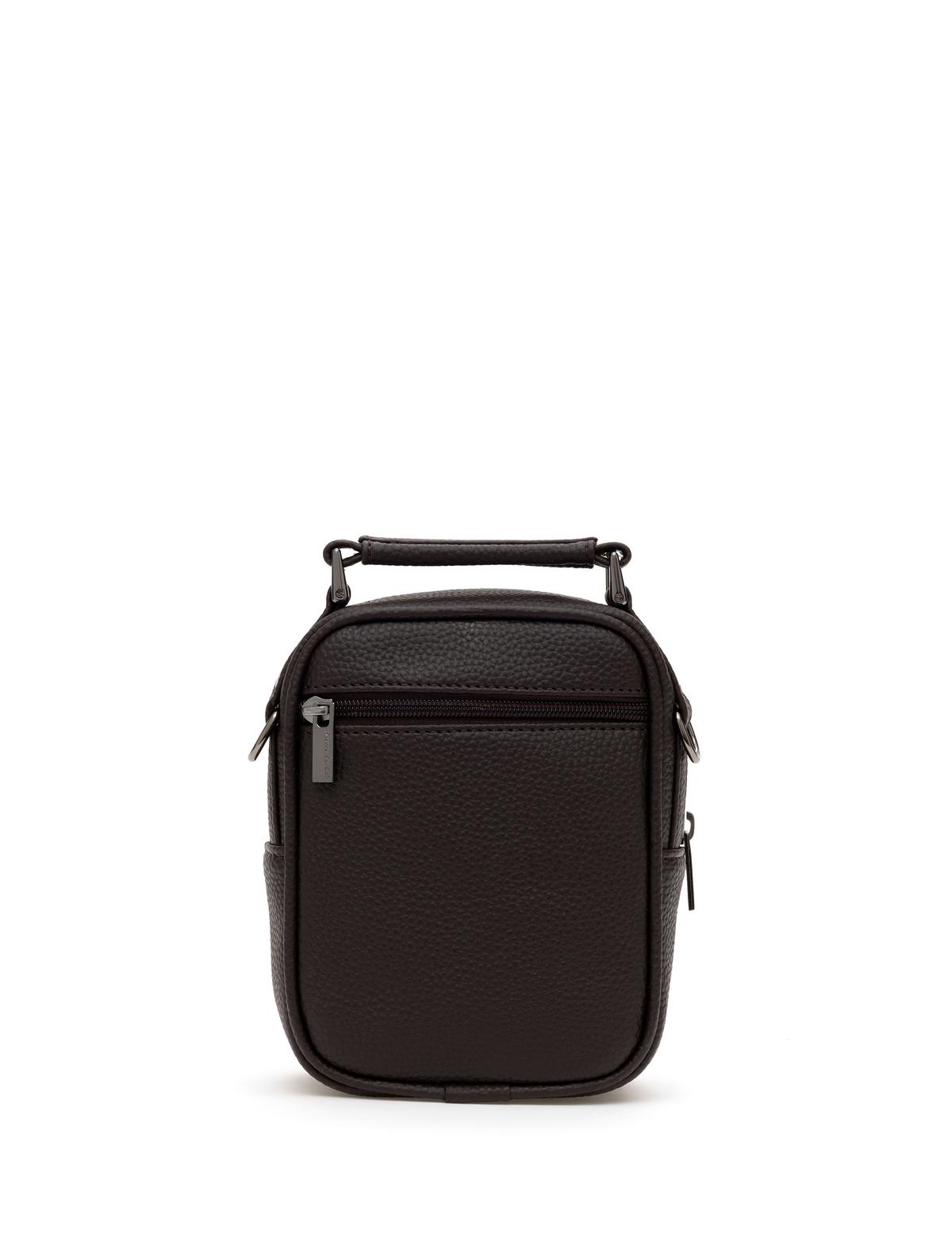 Erkek Kahverengi Askılı El Çantası - 50288768001