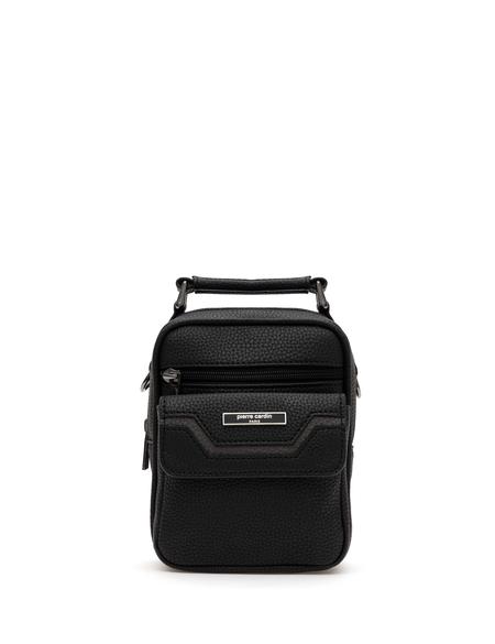 Erkek Siyah Askılı El Çantası - 50288768003