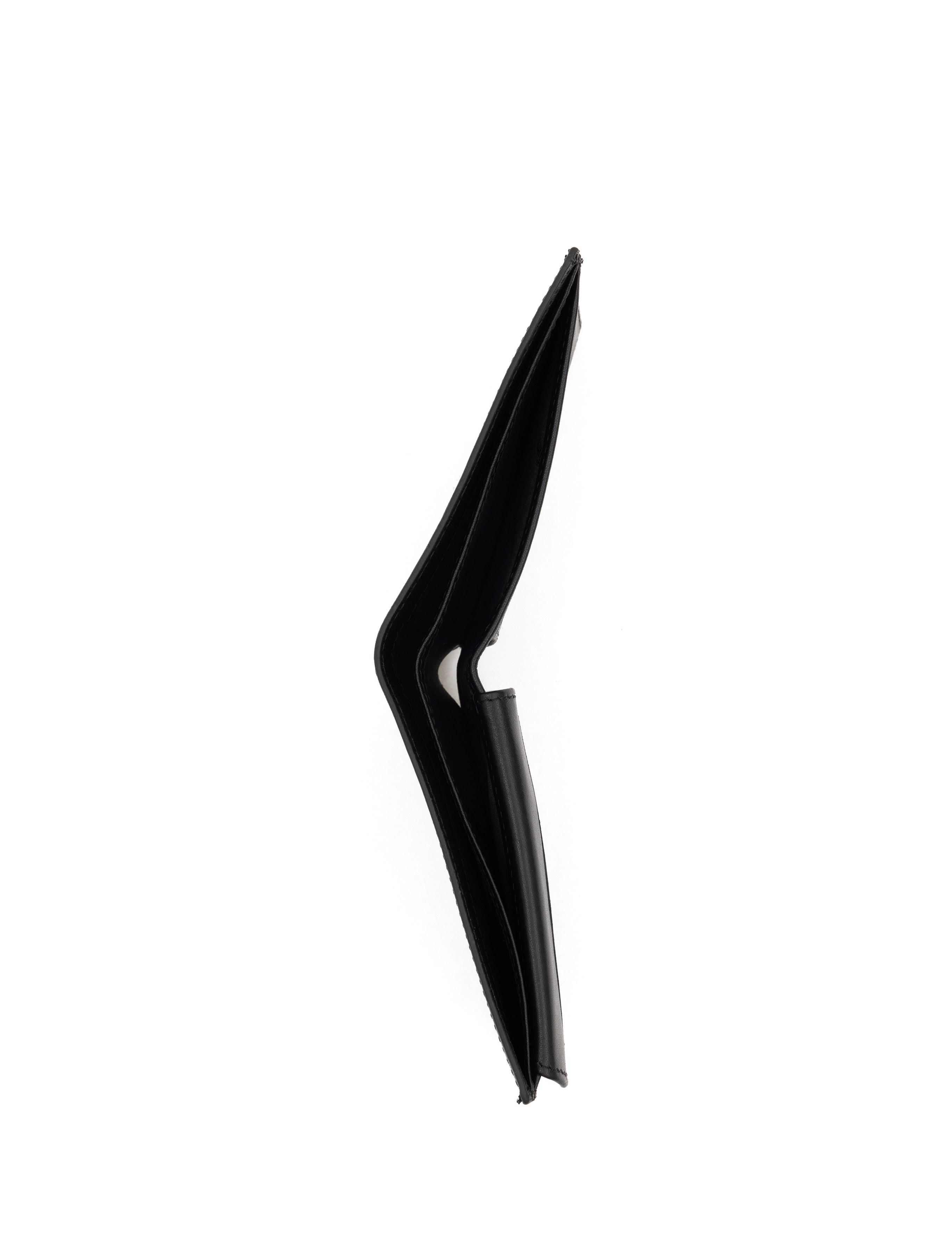 Erkek Siyah Deri Cüzdan