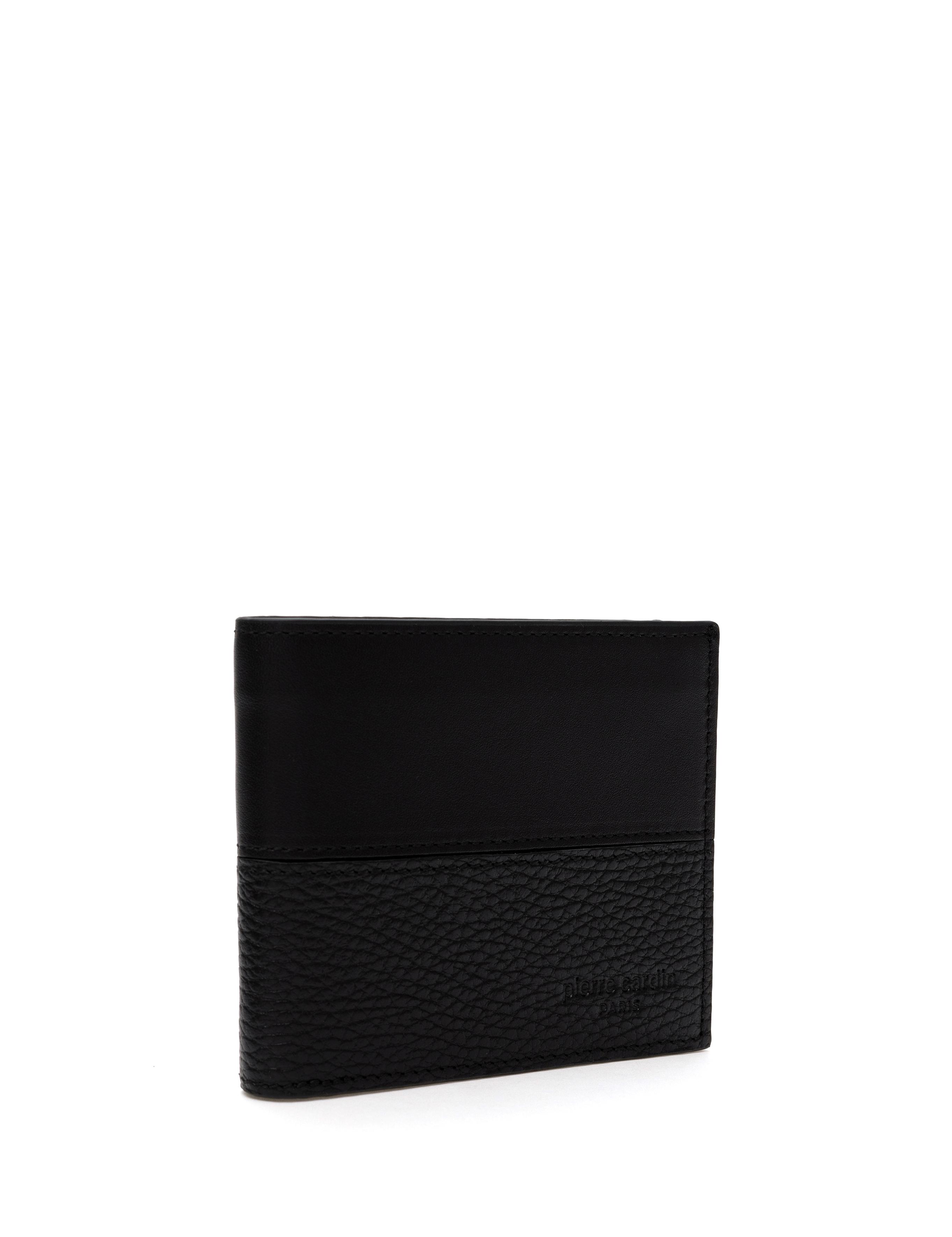 Erkek Siyah Deri Cüzdan