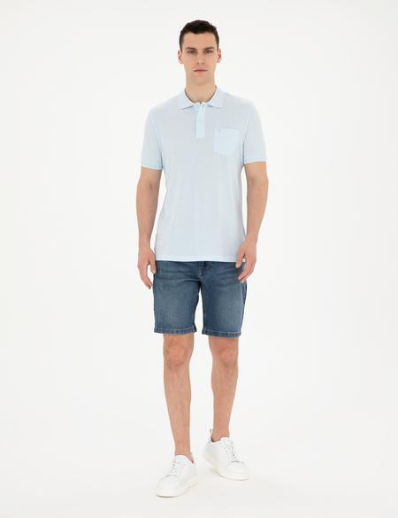 Mavi Slim Fit Jean Şort - 50288258021